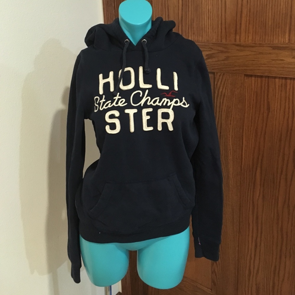 Women’s Hollister Hoodie
